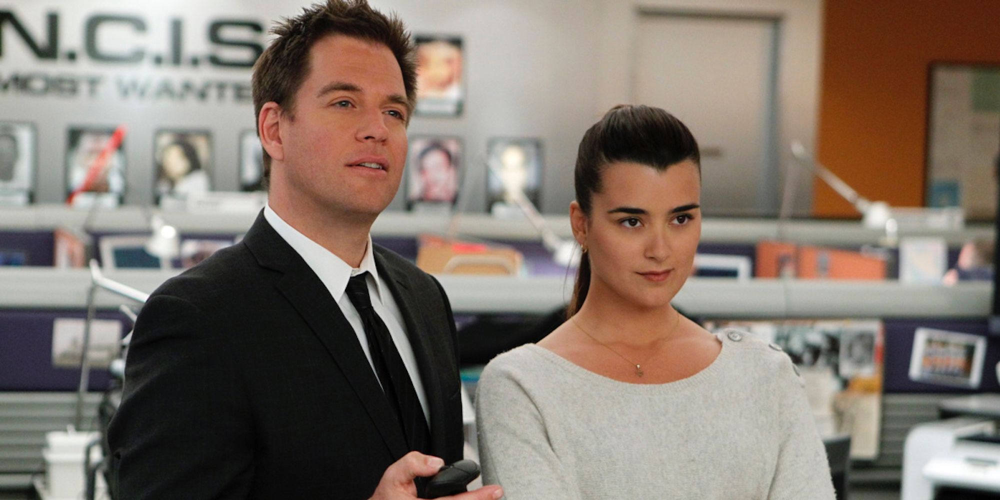 Tony et Ziva reviennent dans l'univers NCIS avec Paramount+ Spinoff Show