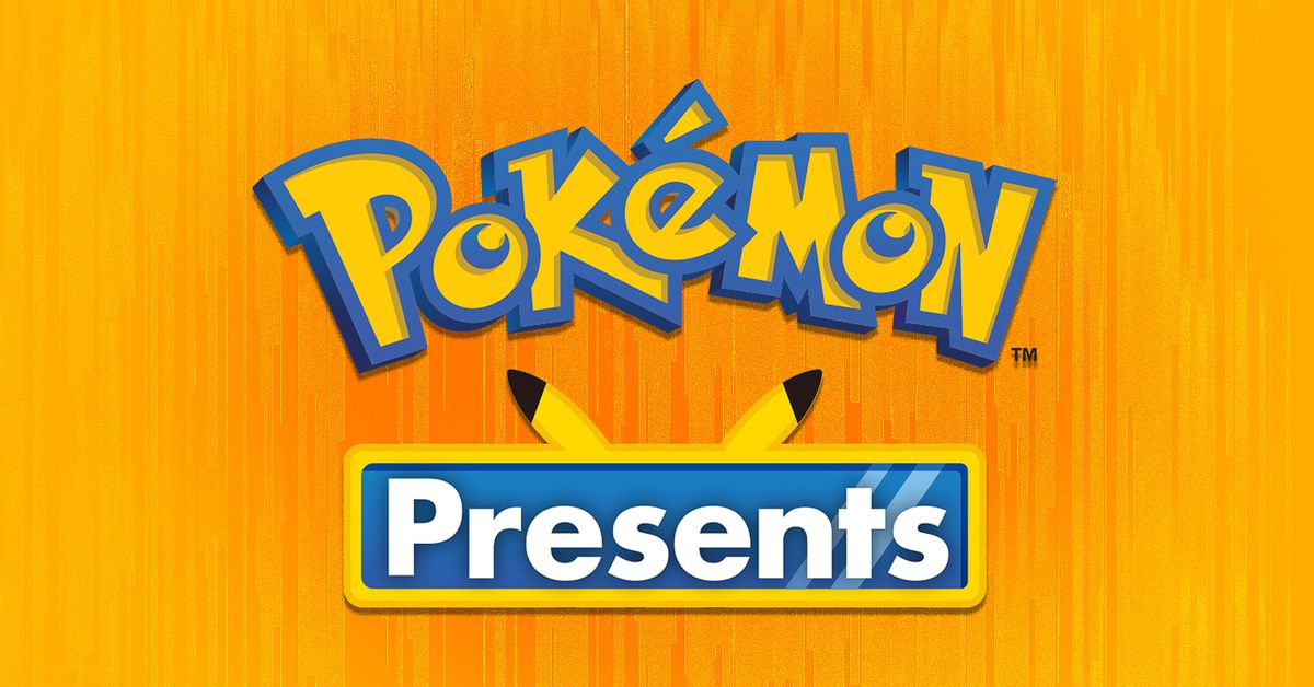 Tout annoncé lors des Pokémon Presents du Pokémon Day 2024