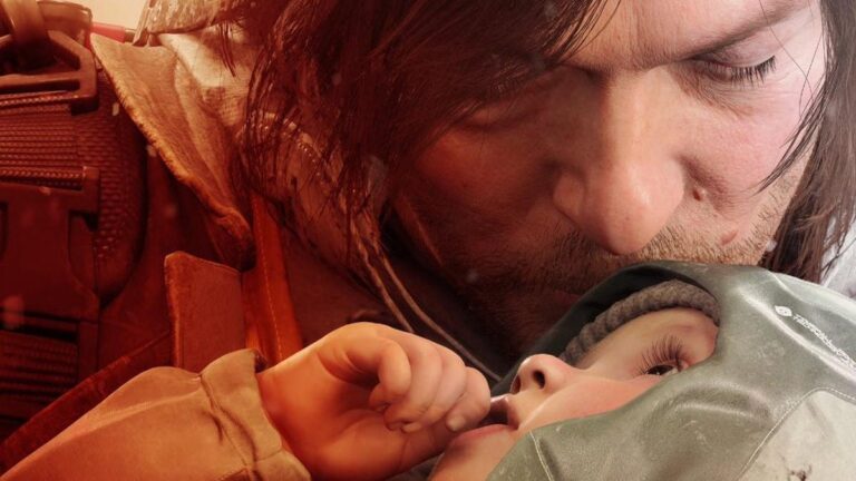 Tout ce que nous savons sur Death Stranding 2