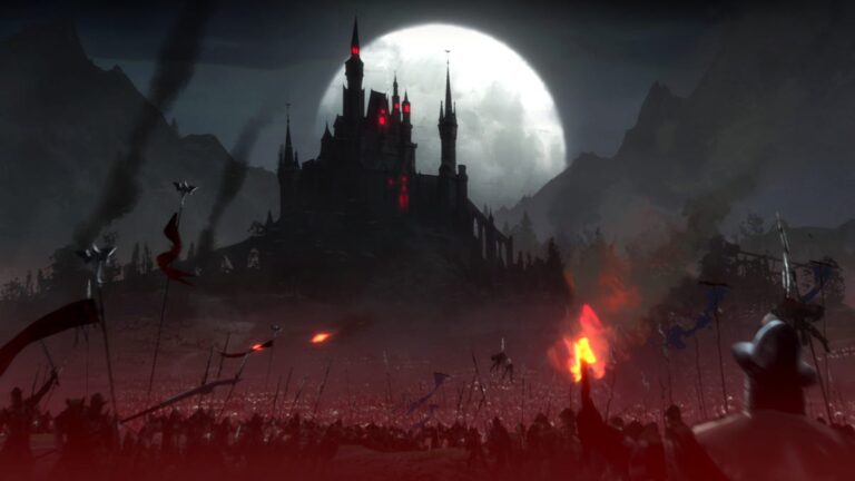 Tout ce que nous savons sur V Rising, le hit PC arrive sur PS5