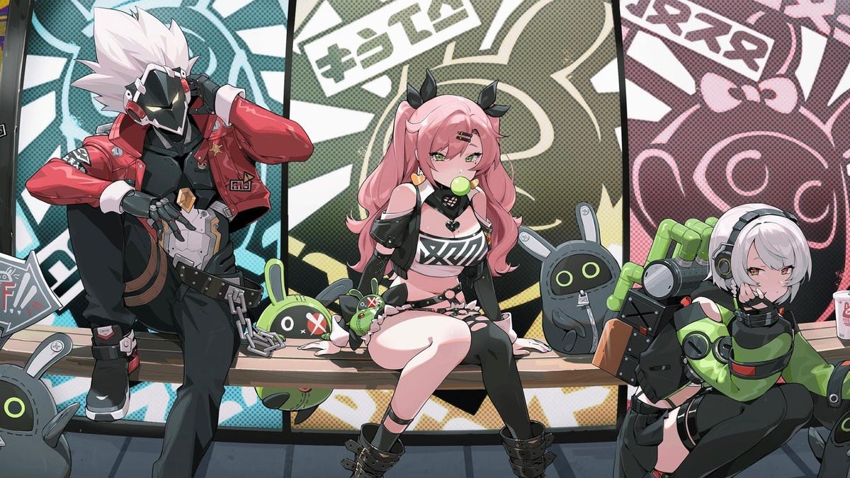 Tout ce que nous savons sur Zenless Zone Zero