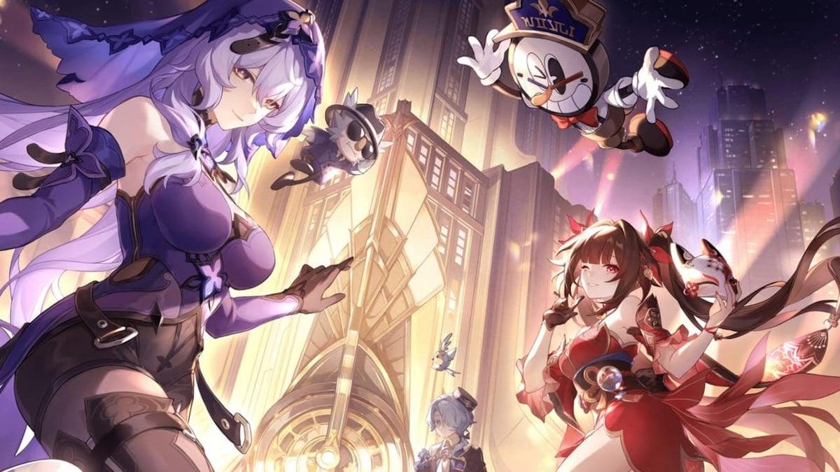 Tout ce que vous devez savoir sur Honkai : Star Rail version 2.0
