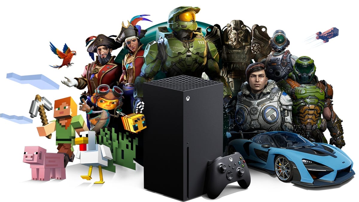 Tout ce qui est annoncé dans le grand podcast Xbox d'aujourd'hui