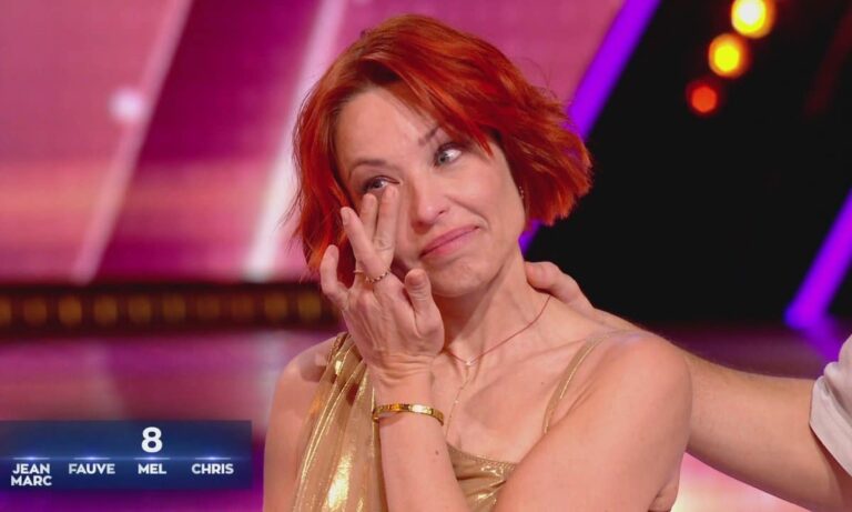 Très complexée sur le plateau de « Danse avec les stars », Natasha St-Pier dévoile pour la…