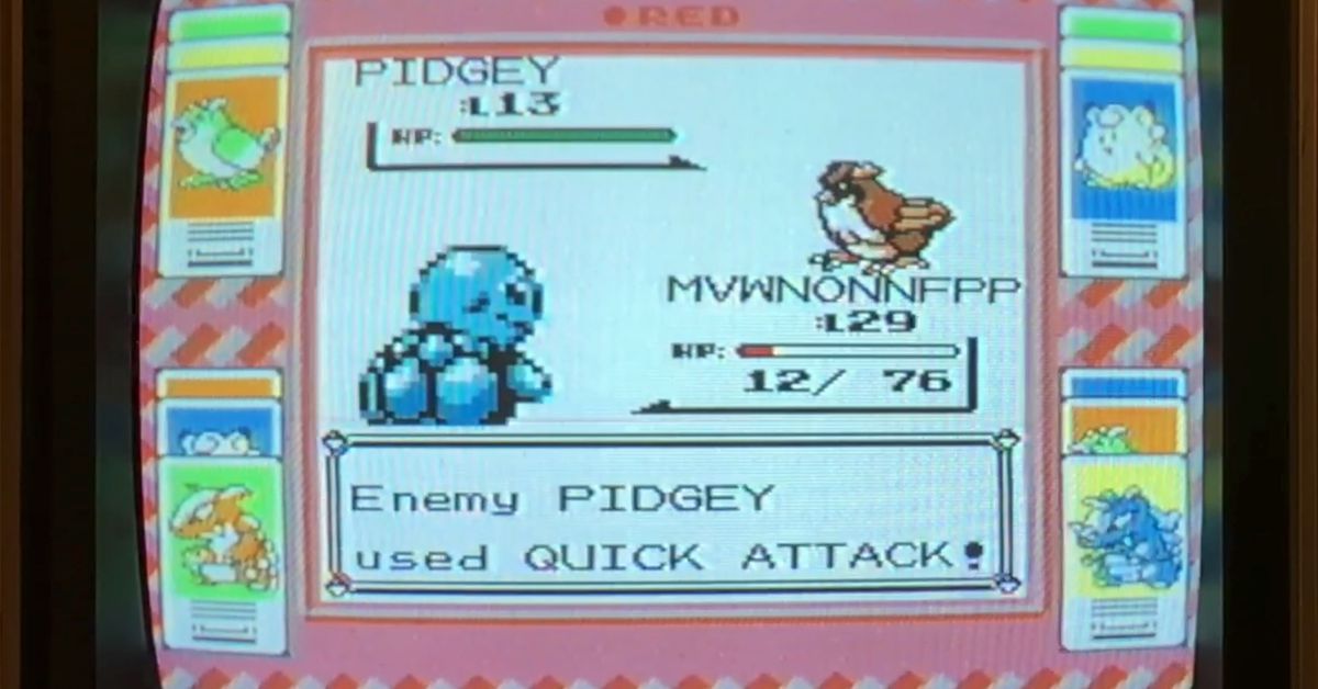 Twitch Plays Pokémon revient au début pour son 10e anniversaire