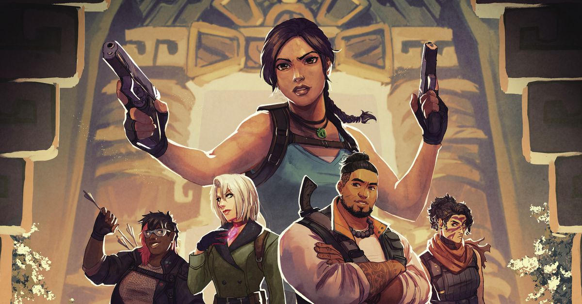 Un nouveau RPG Tomb Raider est en développement et les fans pourront le tester bientôt