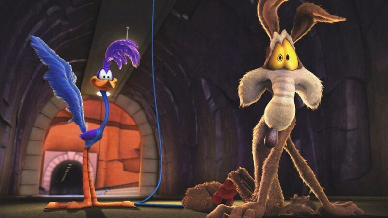 Why Deleting and Destroying Finished Movies Like Coyote vs Acme