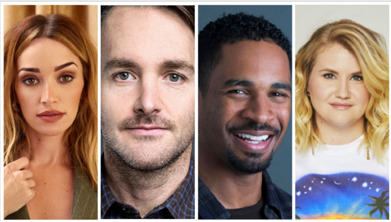 Will Forte fait partie de la distribution de la comédie Netflix « Kinda Pregnant ».