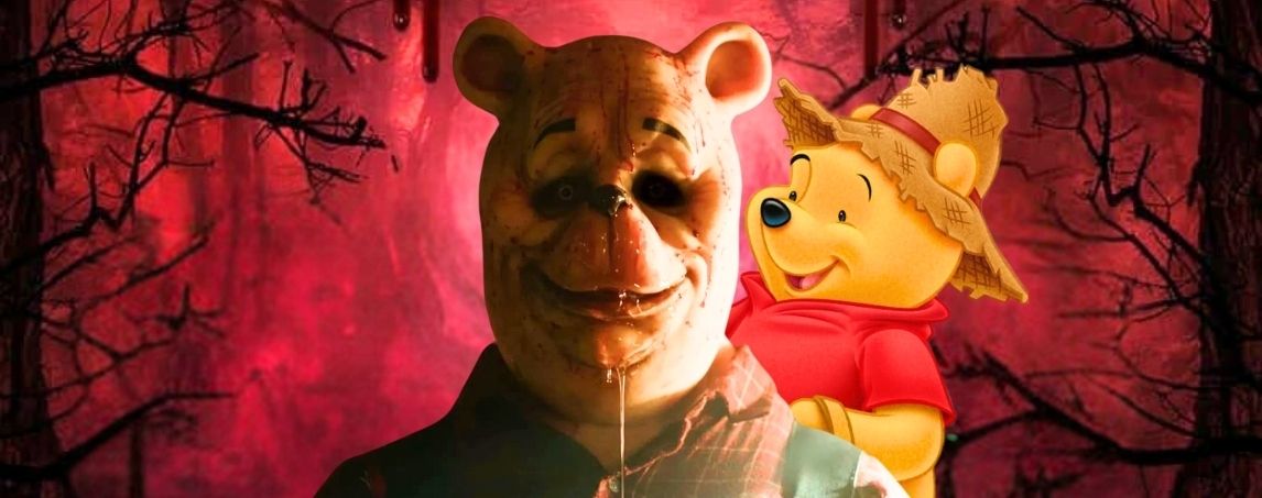 Winnie the Pooh 2 : une bande-annonce bien gore pour la suite du film d'horreur