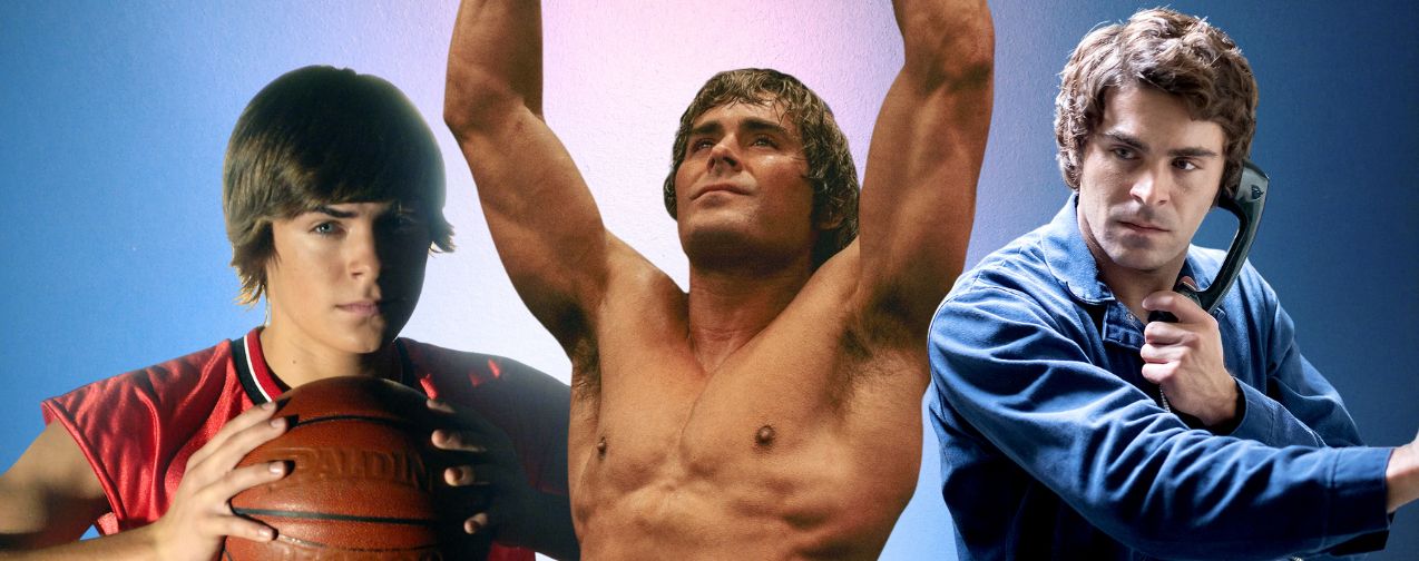 Zac Efron : l'éternelle carrière ratée d'un bon acteur qui mérite vraiment mieux
