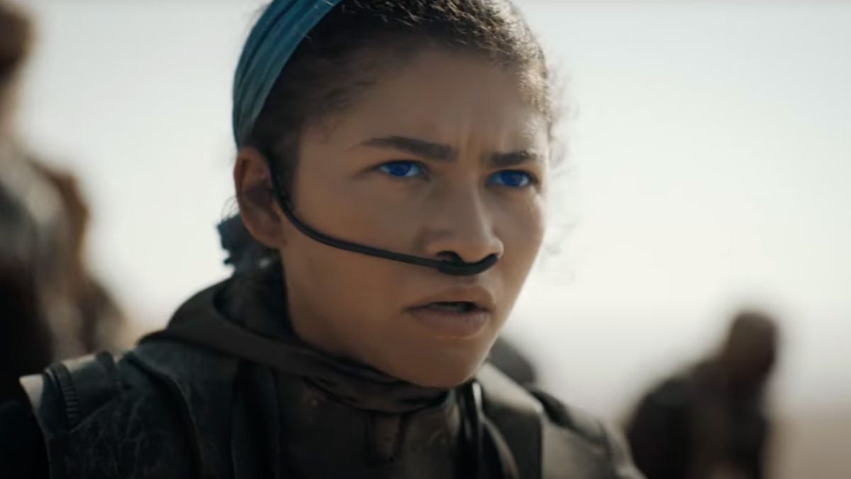 Zendaya révèle les conseils d'acteur de Denis Villeneuve pour 'Dune' : 'Faites de la science-fiction' | Video