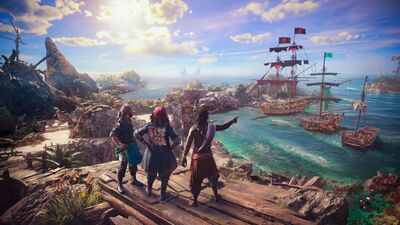 Skull and Bones Sinks Under Weight of Its Own Ambition | Jeux vidéo