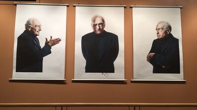 Berlin Film Festival 2024: Honoree Martin Scorsese Honors Powell and
