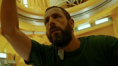 Spaceman Avis critique du film & résumé du film (2024)