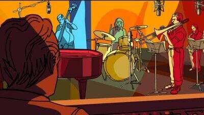 They Shot the Piano Player Avis critique du film (2024)