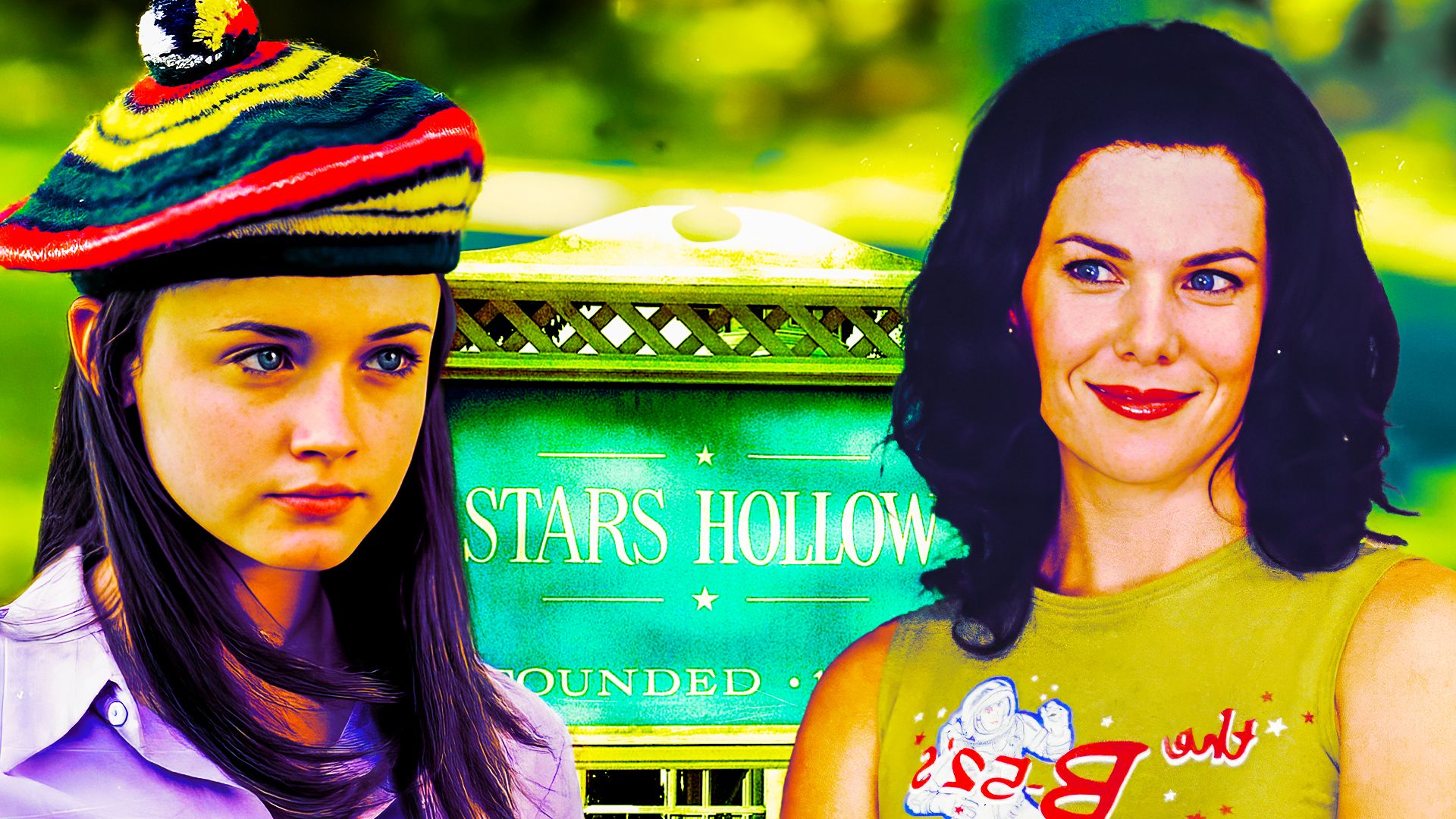 10 endroits comme Stars Hollow de Gilmore Girls à visiter dans la vraie vie
