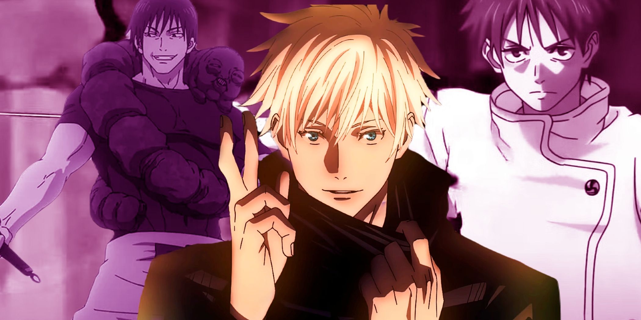 10 personnages Jujutsu Kaisen les plus intéressants