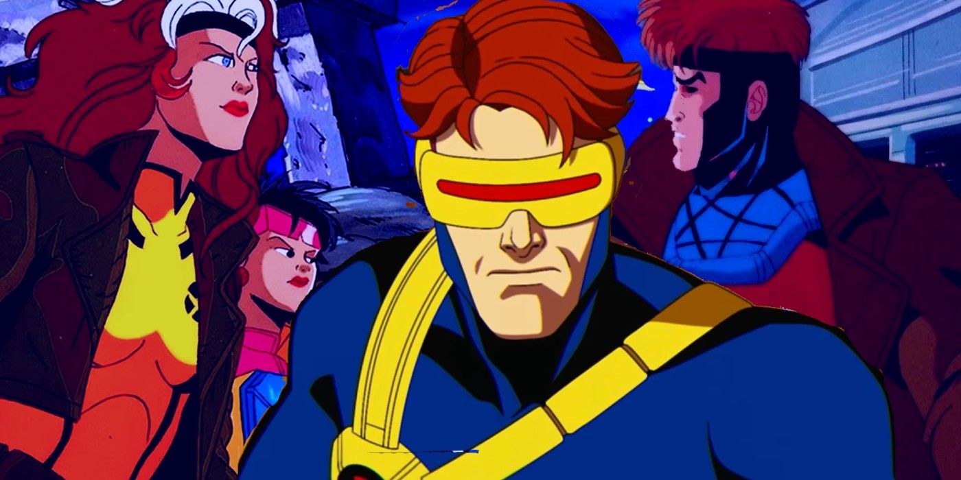 10 plus grandes différences entre X-Men '97 et X-Men : la série animée