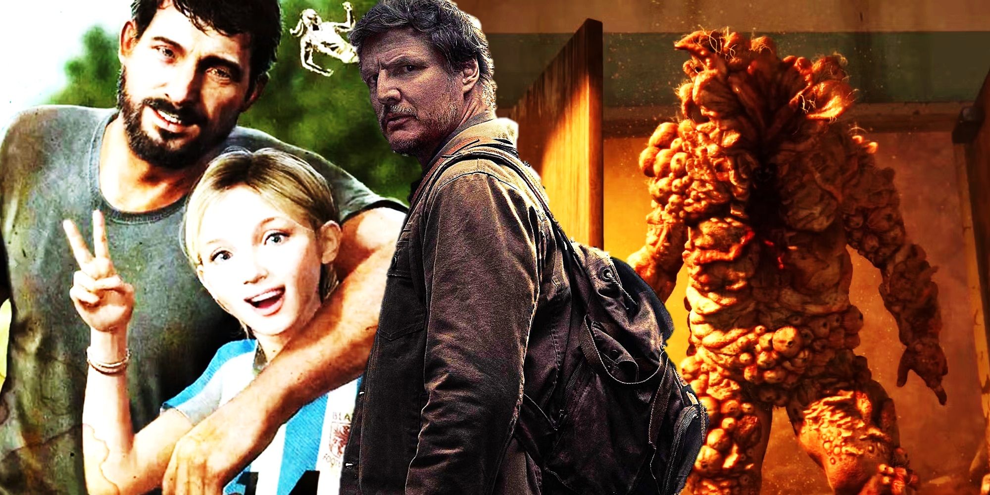10 plus grands moments de jeu The Last Of Us manquant dans l'émission télévisée (jusqu'à présent)