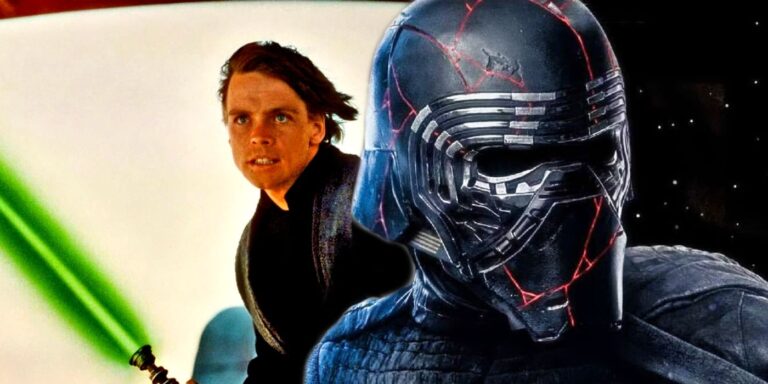 Le tout premier élève de Luke Skywalker était un Sith (bien avant Kylo Ren)…