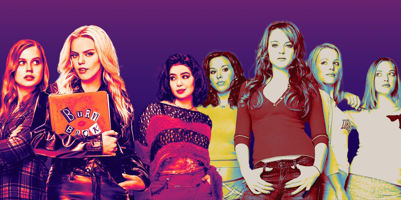 Mean Girls Remake supprime la blague controversée de Lindsay Lohan