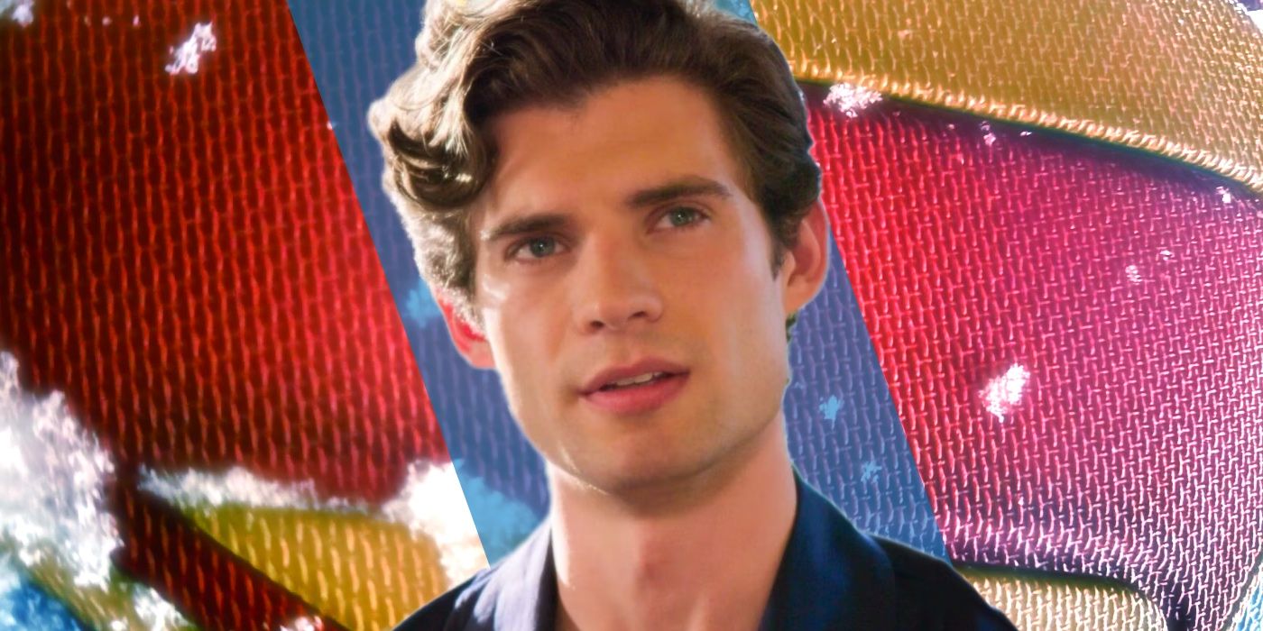 Chaque détail important du nouveau logo, titre et costume de Superman