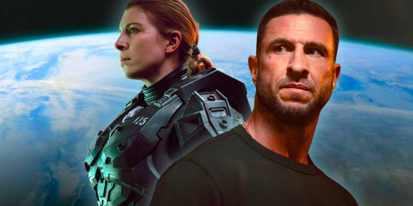L'importance d'Onyx et la connexion secrète du précurseur dans l'explication de la saison 2 de Halo...