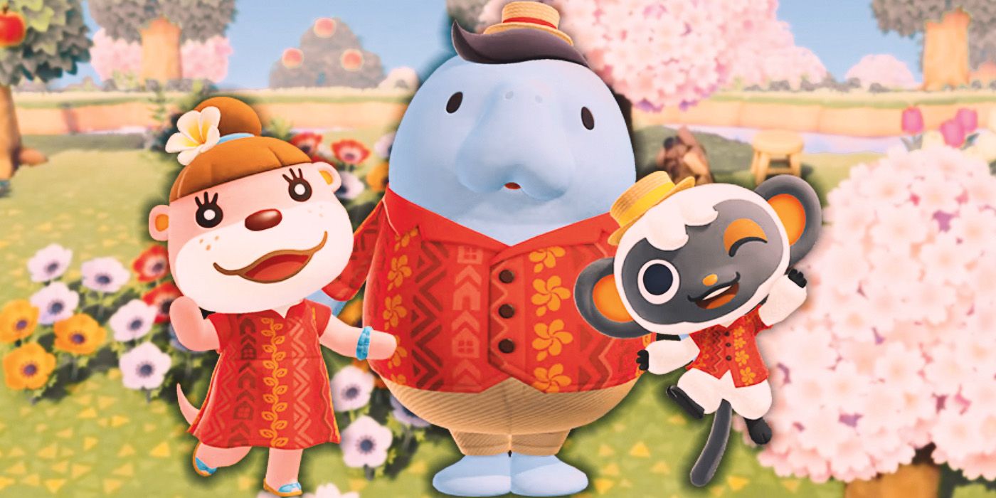 Animal Crossing : tout ce qui est nouveau en mars 2024 (bogues, poissons, éléments saisonniers)