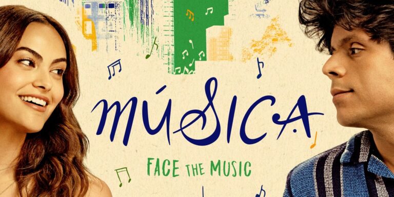Música Trailer taquine la comédie romantique colorée de Rudy Mancuso avec Camila