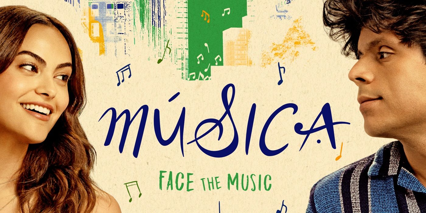 Música Trailer taquine la comédie romantique colorée de Rudy Mancuso avec Camila