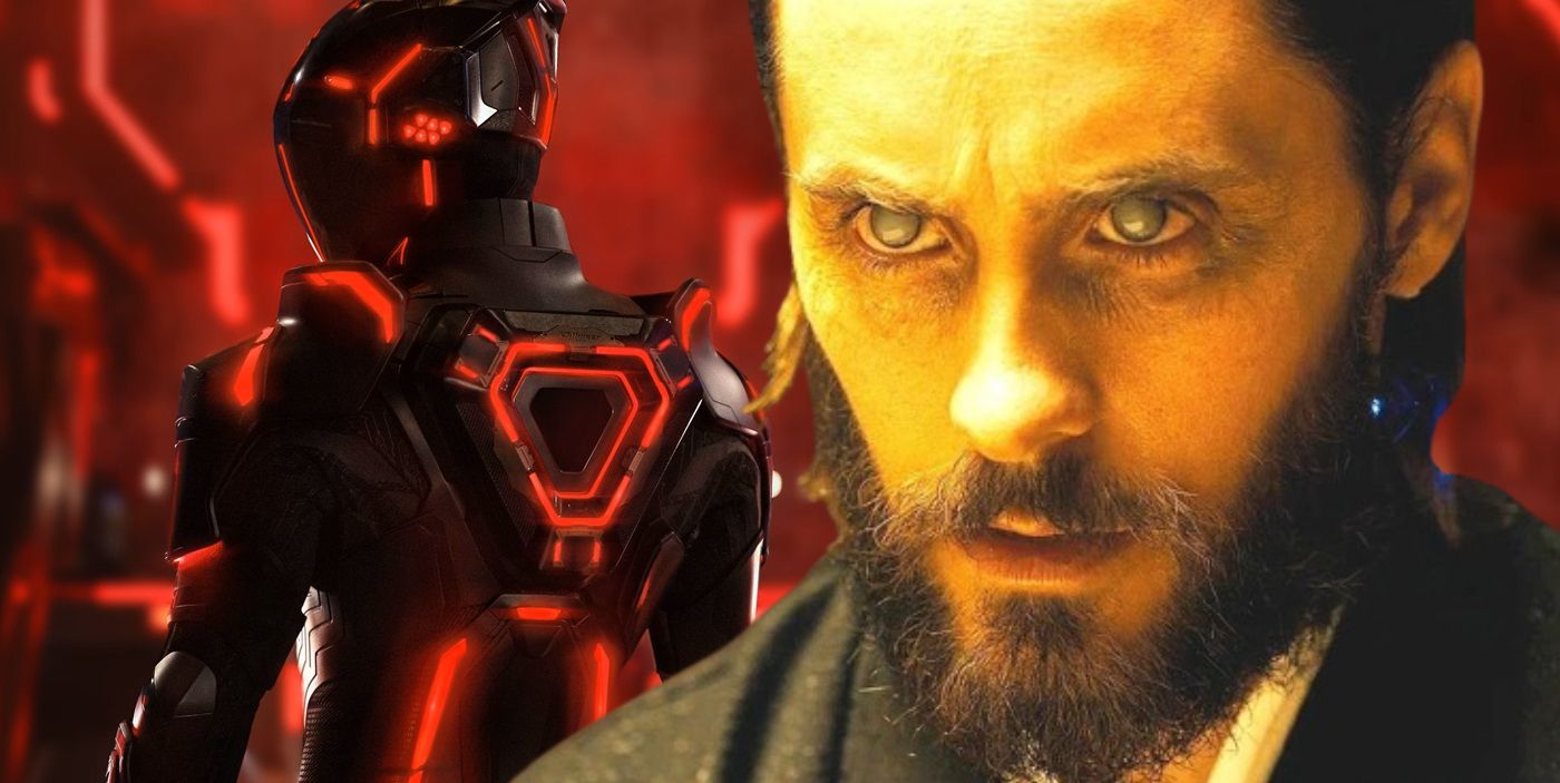 Détails de l'intrigue de Tron 3 et premier aperçu de Jared Leto révélés