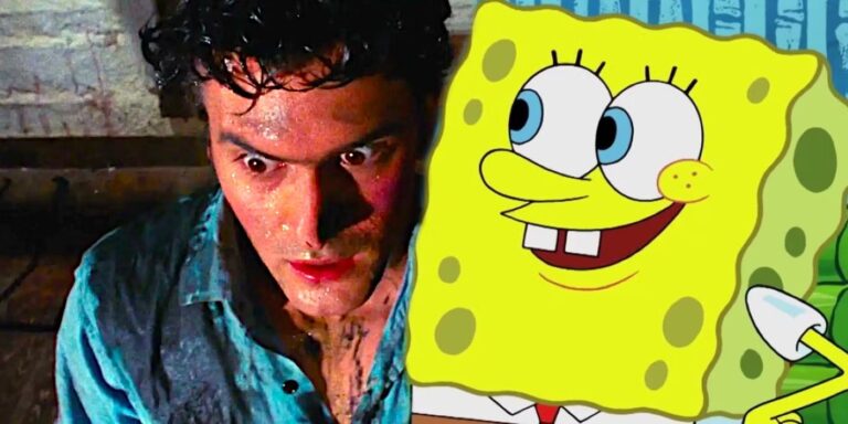 Bruce Campbell a une réponse parfaite à la saison 14 de Bob l’éponge…