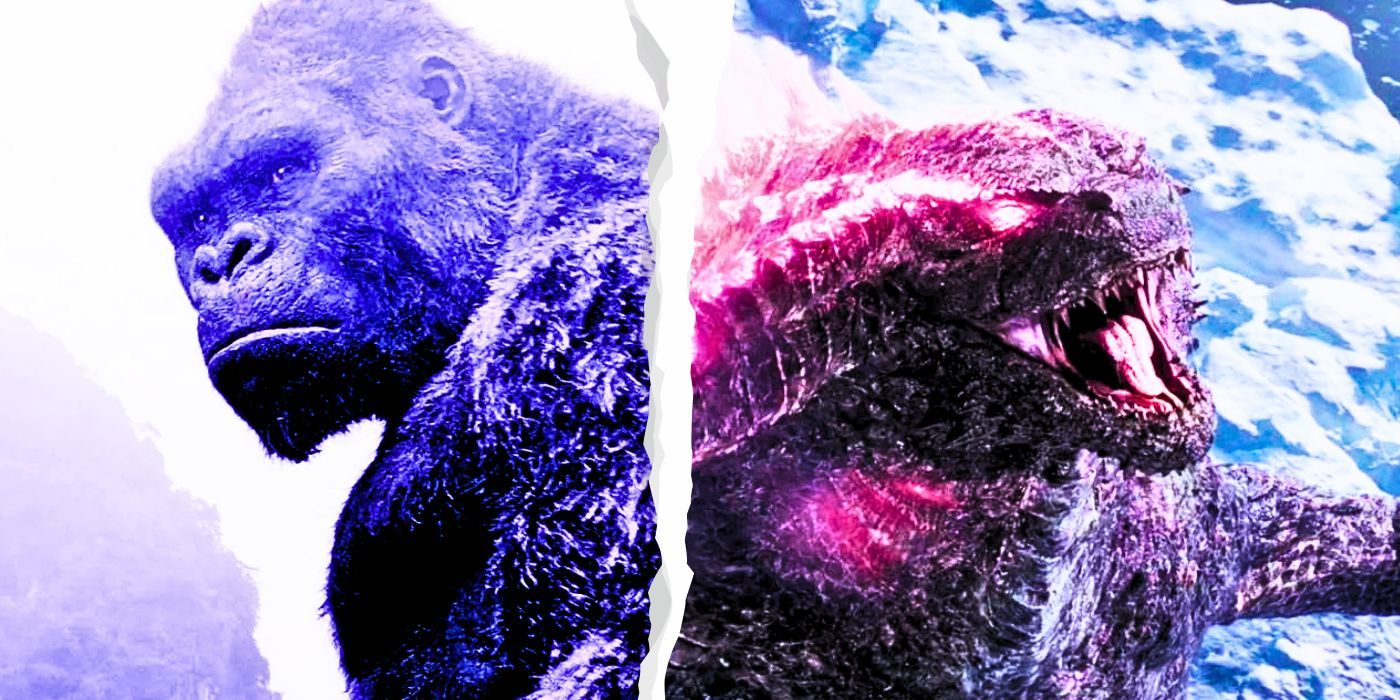 Où regarder tous les films et émissions Monsterverse