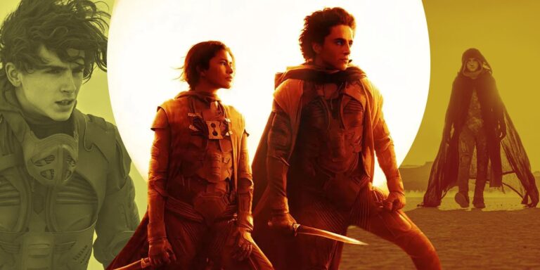 Tout ce qui change dans Dune 2 par rapport au livre original
