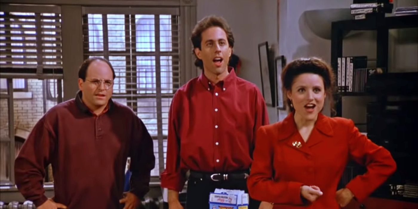 Larry David organise la réunion parfaite de Seinfeld que nous attendions...