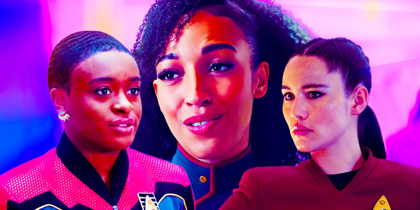 Star Trek : Strange New Worlds Crossover était un « rêve devenu réalité » pour Ta...