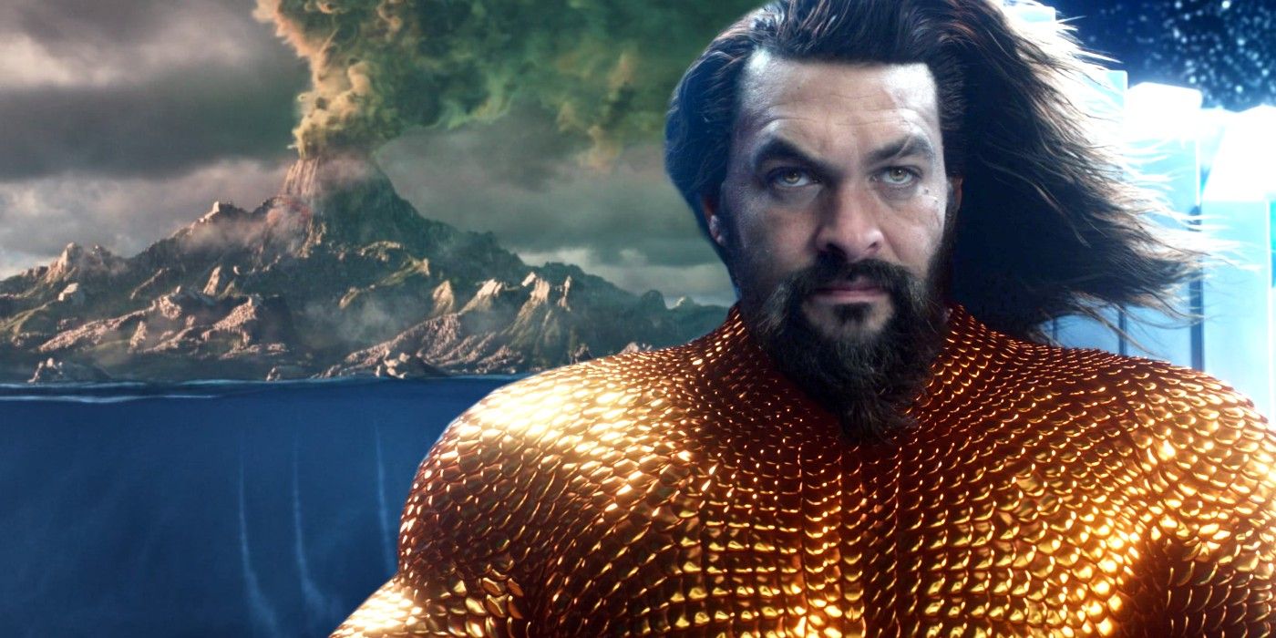 Où a été tourné Aquaman 2 ?  Tous les emplacements révélés