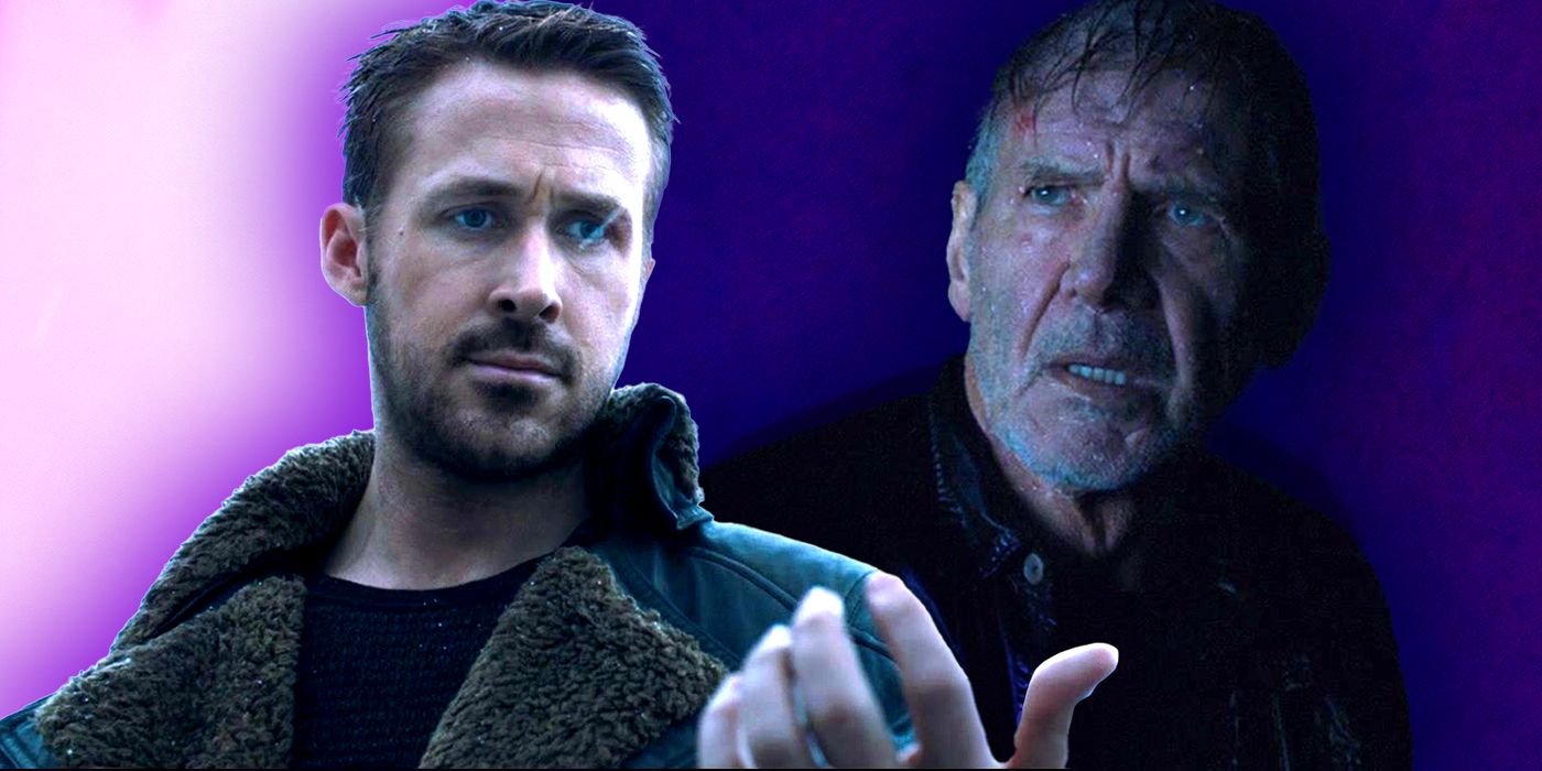 "Pourquoi ai-je fait ça ?" : Blade Runner 2049 reçoit une réflexion franche de De...
