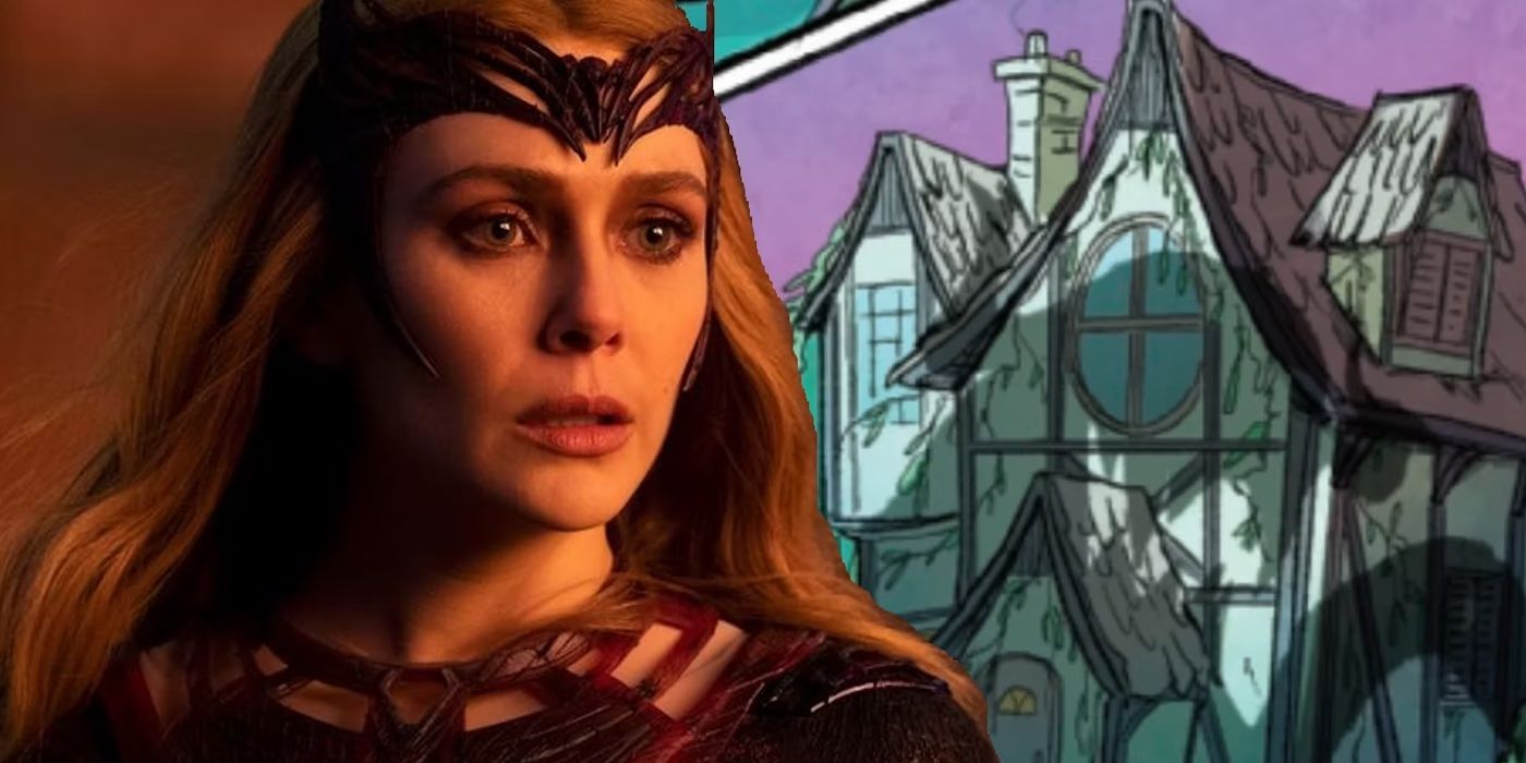 Marvel vient de donner à Scarlet Witch une ouverture parfaite pour revenir au MCU