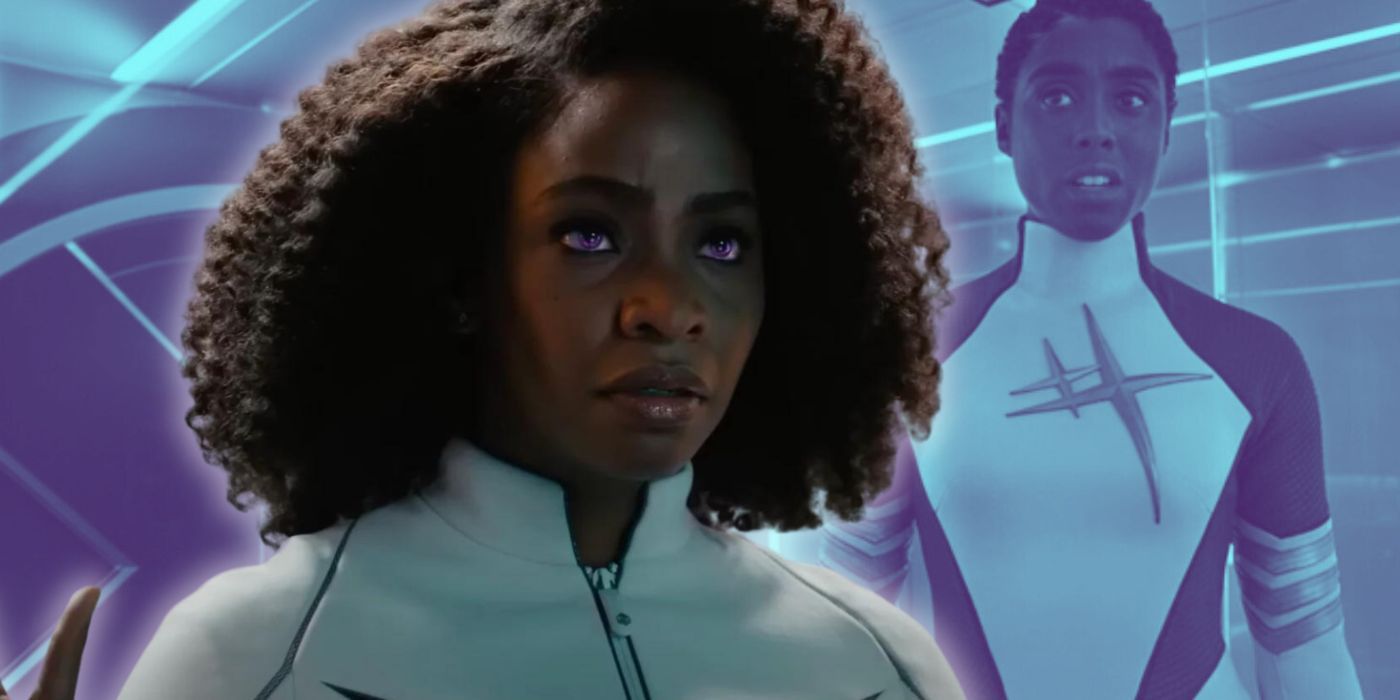La star de Marvels admet ne pas connaître la tournure post-crédit de X-Men