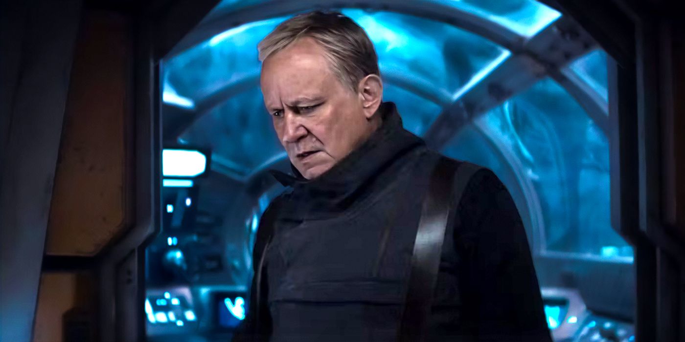 Stellan Skarsgård dit qu'Andor est "Star Wars pour adultes"