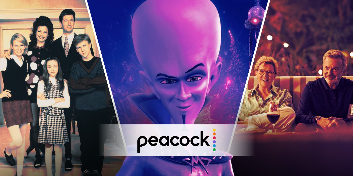 Chaque émission télévisée sur Peacock en mars 2024