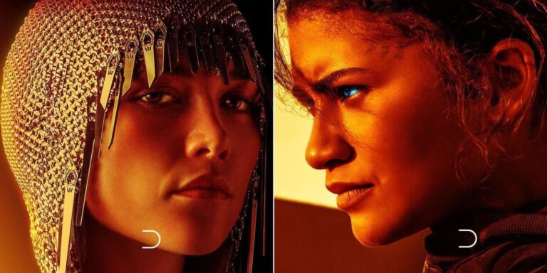 Zendaya et Florence Pugh de Dune 2 partagent leurs réflexions sur la deuxième partie
