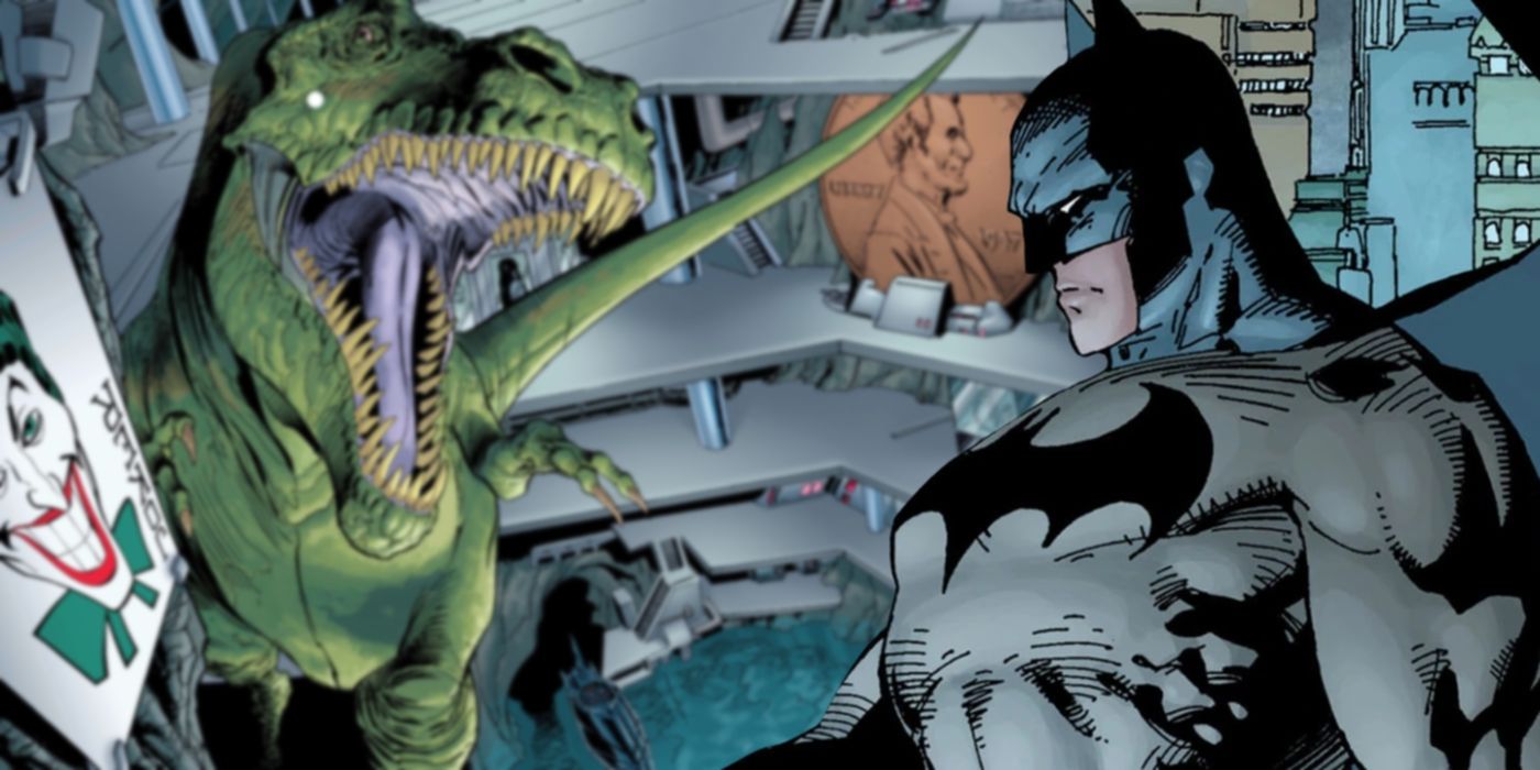 DC confirme qu'un héros sous-estimé a une meilleure version de la Batcave