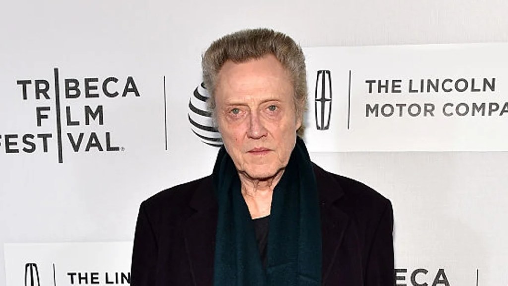 christopher walken Dune : Deuxième partie