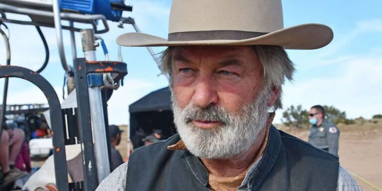 Les images du tournage d&rsquo;Alec Baldwin de Rust capturent l&rsquo;insistance de l&rsquo;acteur sur Rapid