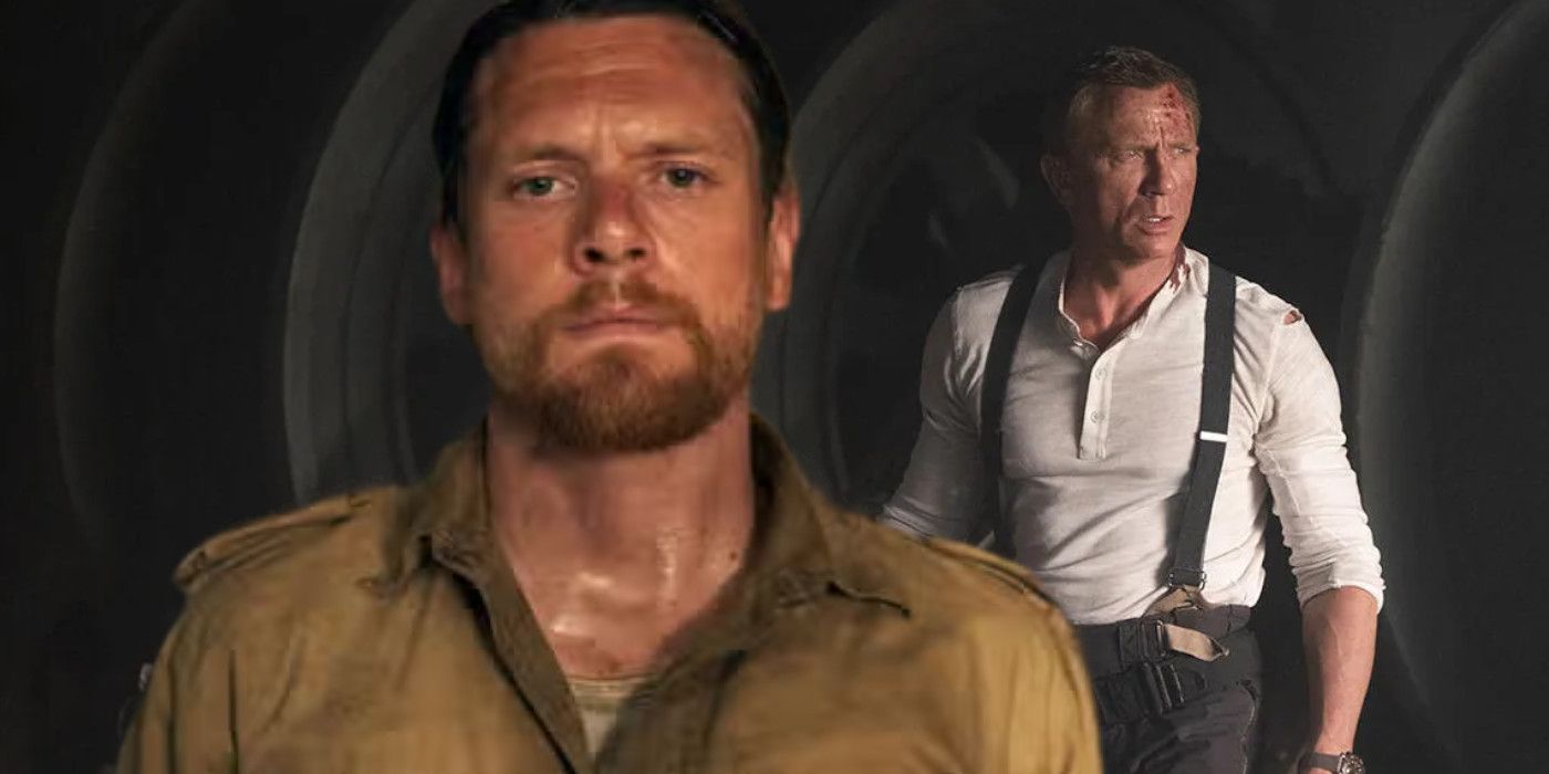Le candidat potentiel à James Bond aborde la possibilité d'être choisi pour le rôle...