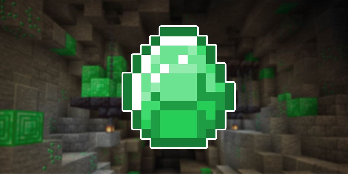 10 meilleures graines Minecraft pour les émeraudes