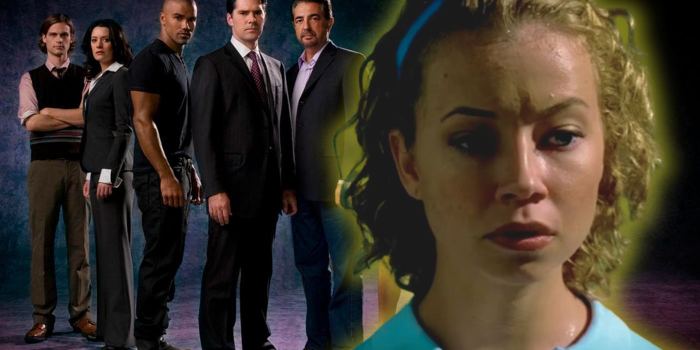 Le sort des esprits criminels Tracy Lambert est l'une des personnages les plus dévastés de la série.