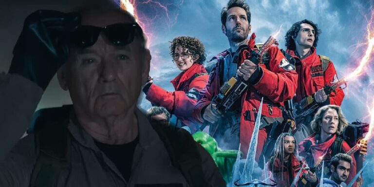 Bill Murray met les pendules à l’heure sur la raison pour laquelle les vieux Ghostbusters sont